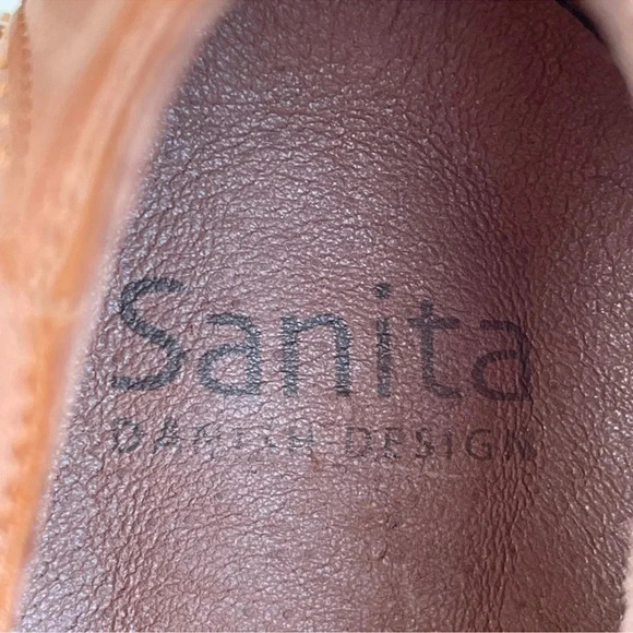 Sanita Women's Matilda Wedge size 40/9.5 - Picture 6 of 11